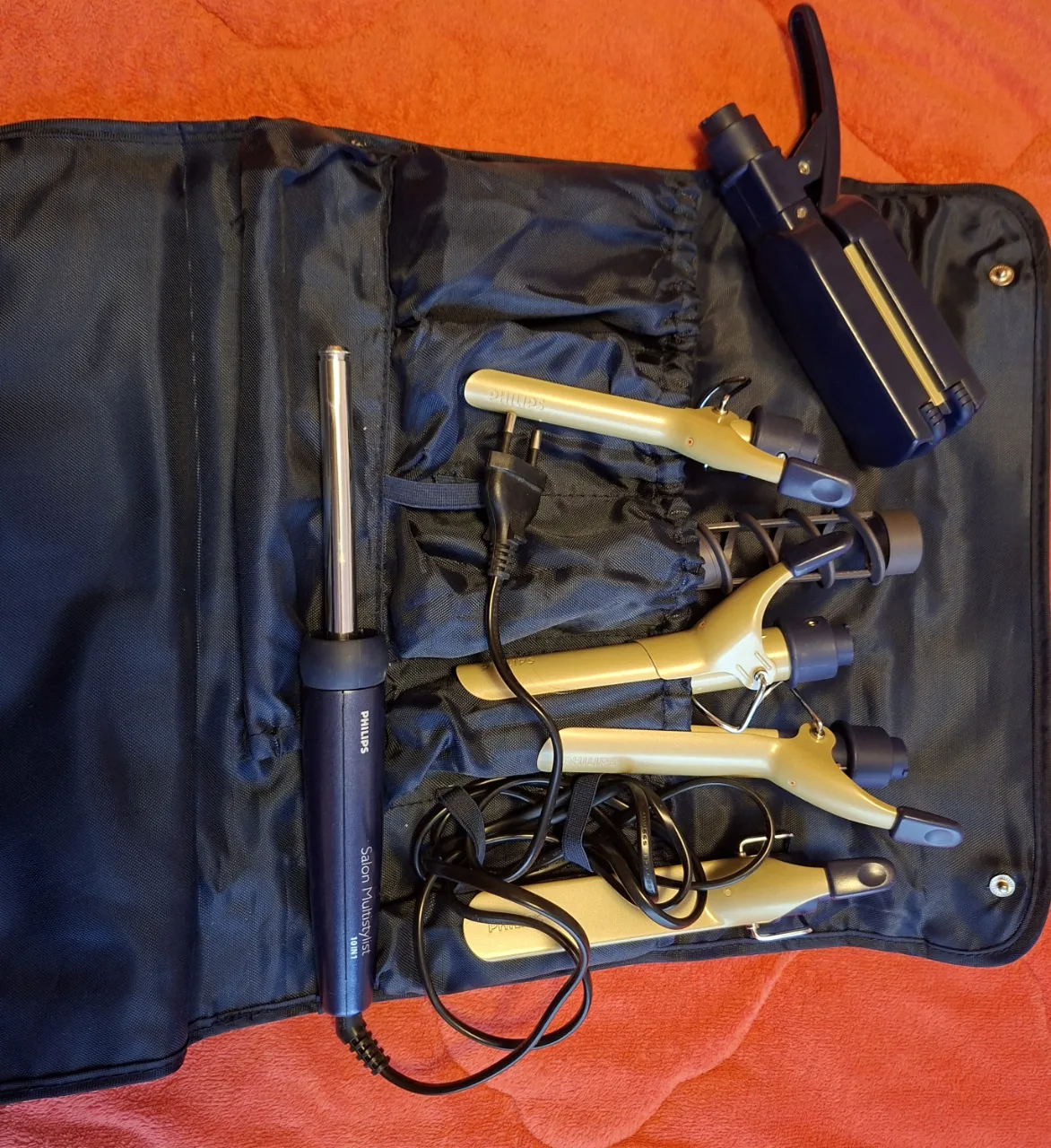 Aparat de coafat multifuncțional Philips Salon Multistylist 10 în 1, ca nou – fotografia 1 din 7