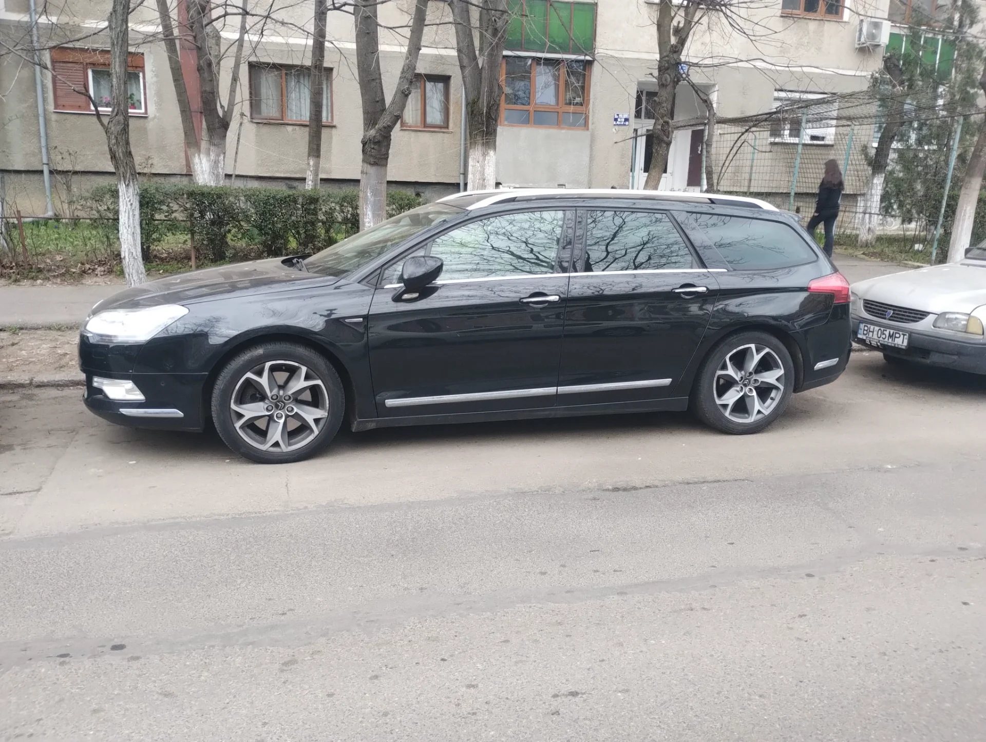 Citroen C5 2016 – fotografia 1 din 6