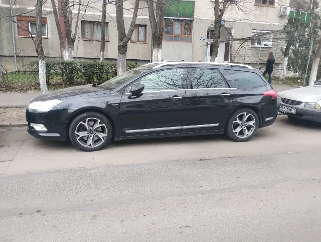Citroen C5 2016 – Oradea, Bihor