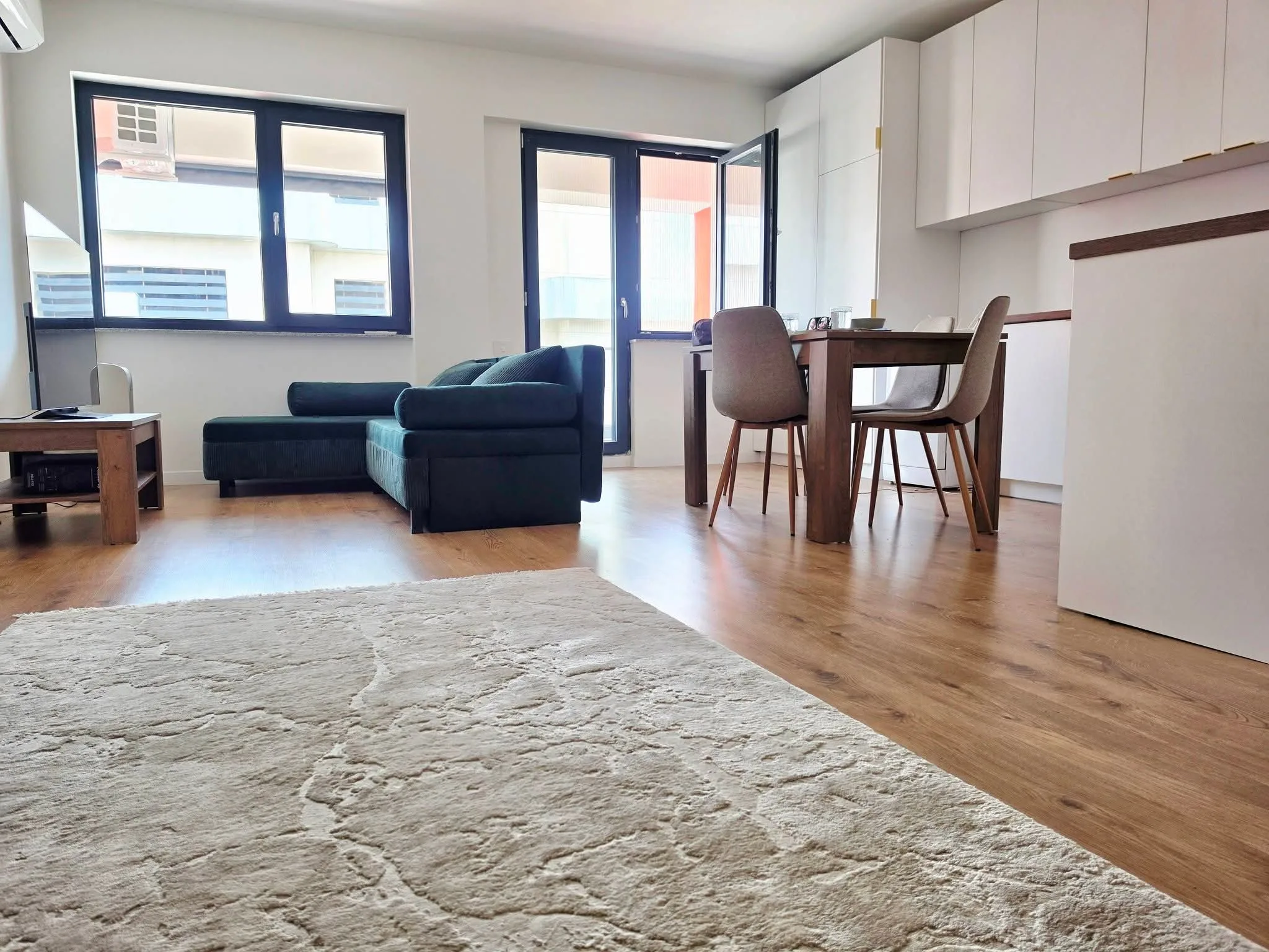 APARTAMENT 2 CAMERE +, mobilat si utilat – Pipera (Voluntari), Ilfov