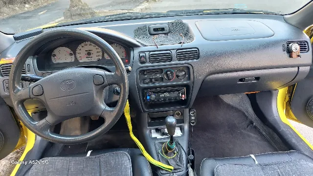 Toyota Paseo 1,5 benzină an1997 – fotografia 7 din 8