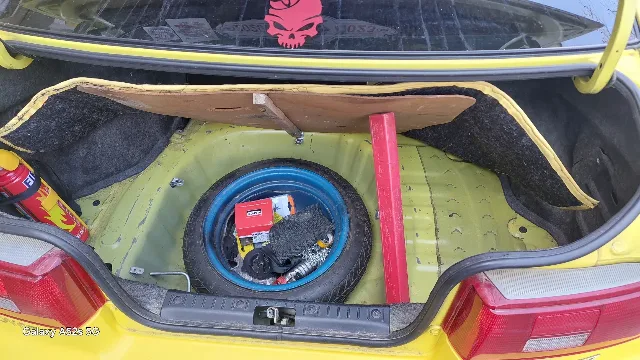 Toyota Paseo 1,5 benzină an1997 – fotografia 5 din 8