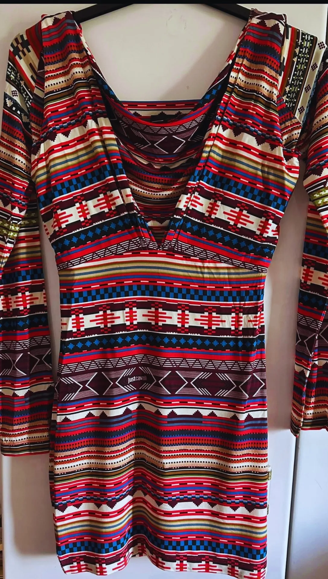 Rochiță Just Cavalli măsura S/M nepurtată – fotografia 1 din 6
