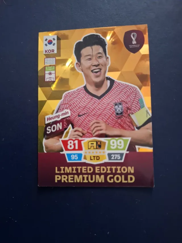 card limited edition premium gold qatar 2022 – Craiova, Dolj