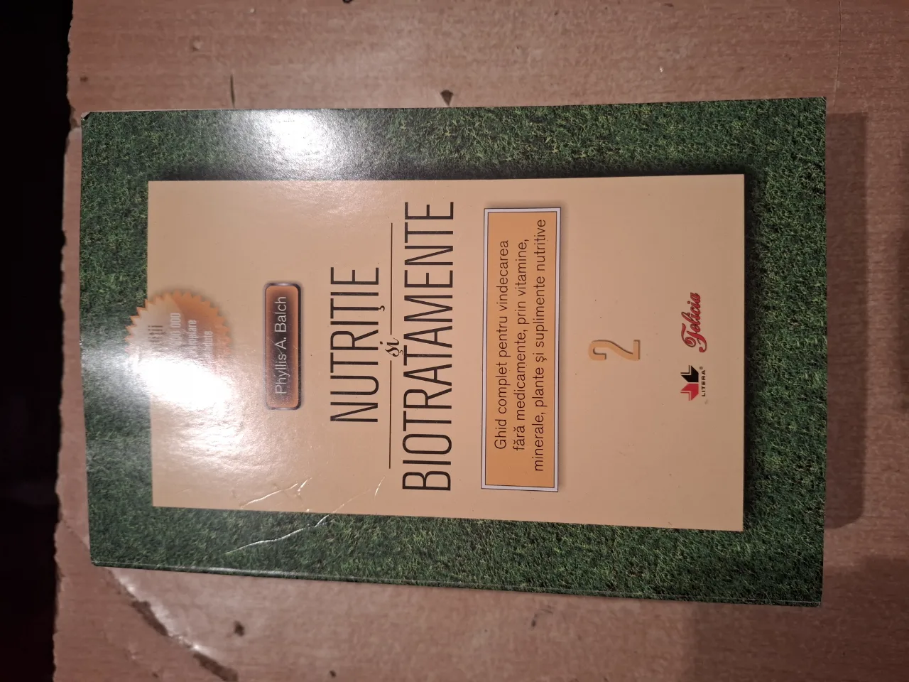 phyllis A. Balch-nutritie si biotratamente – fotografia 1 din 2