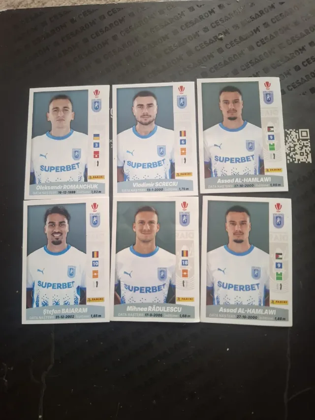 lot stickere universitatea craiova – Craiova, Dolj