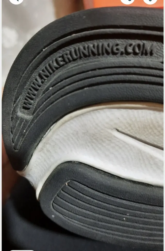 Adidasi #Nike,#38, folosit 1-2 ori – fotografia 4 din 7