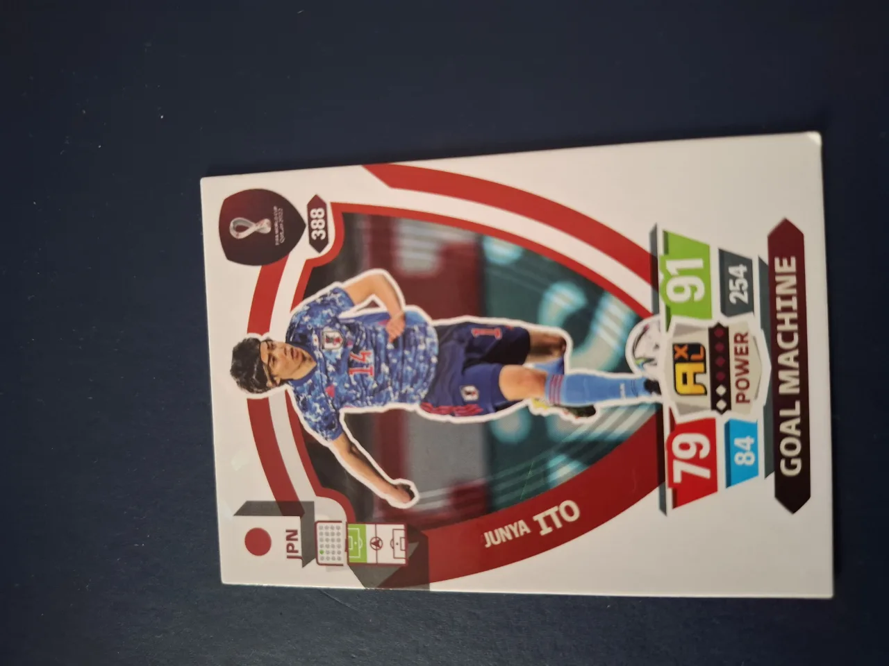 card power qatar 2022 – fotografia 1 din 1