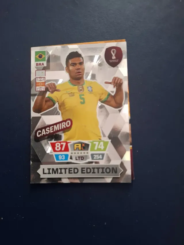 card limited edition qatar 2022 – Craiova, Dolj