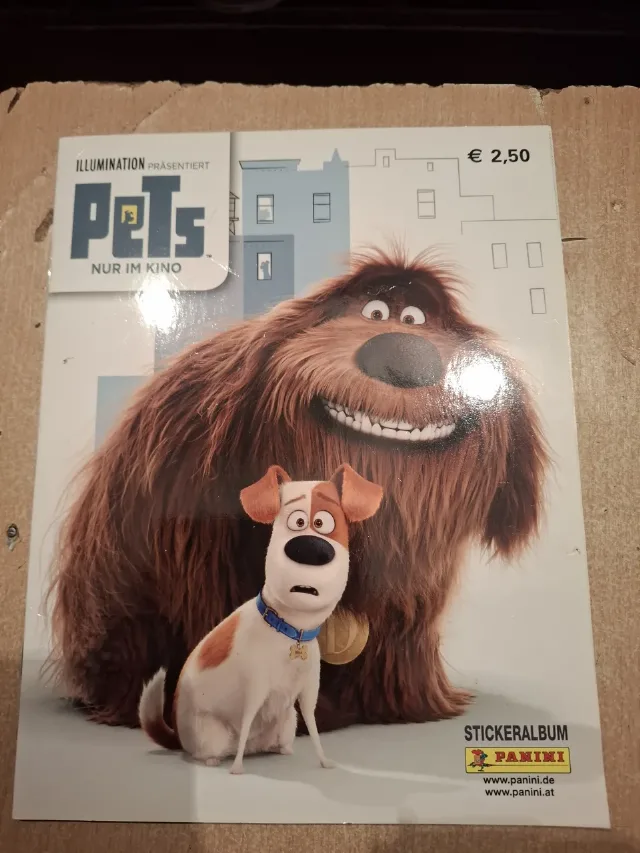 album stickere pets – Craiova, Dolj
