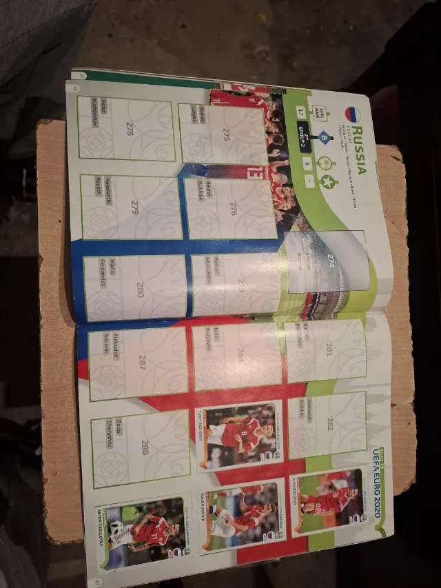 album road to uefa euro 2020 – fotografia 4 din 8