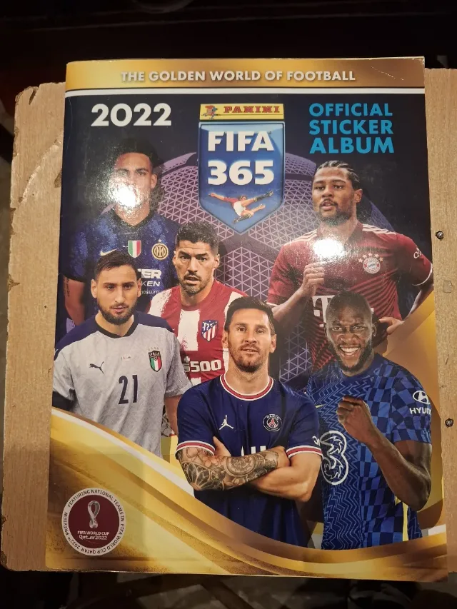 album fifa 365 2022 – Craiova, Dolj