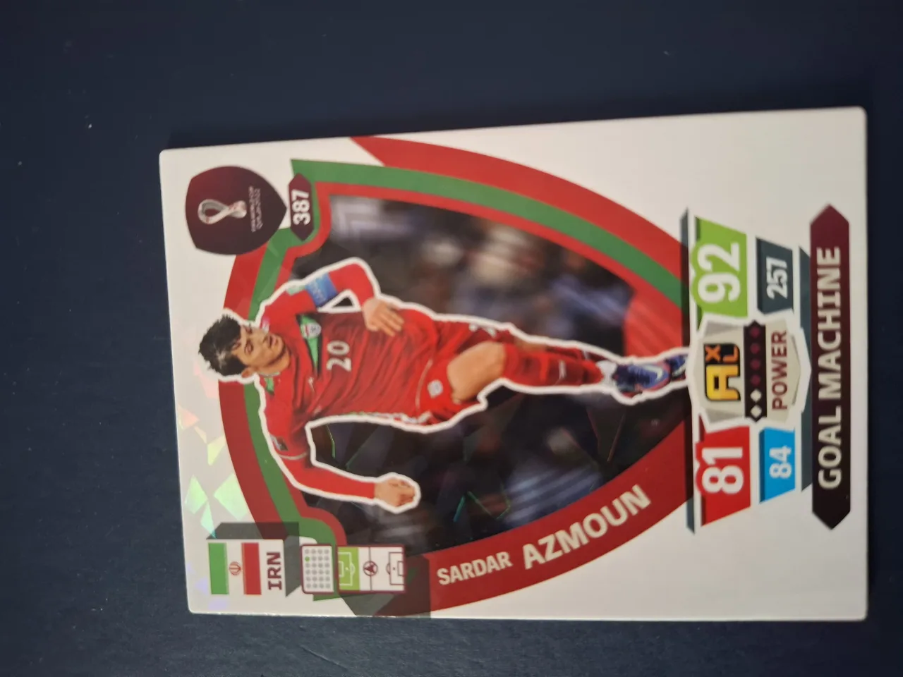 card power qatar 2022 – fotografia 1 din 1