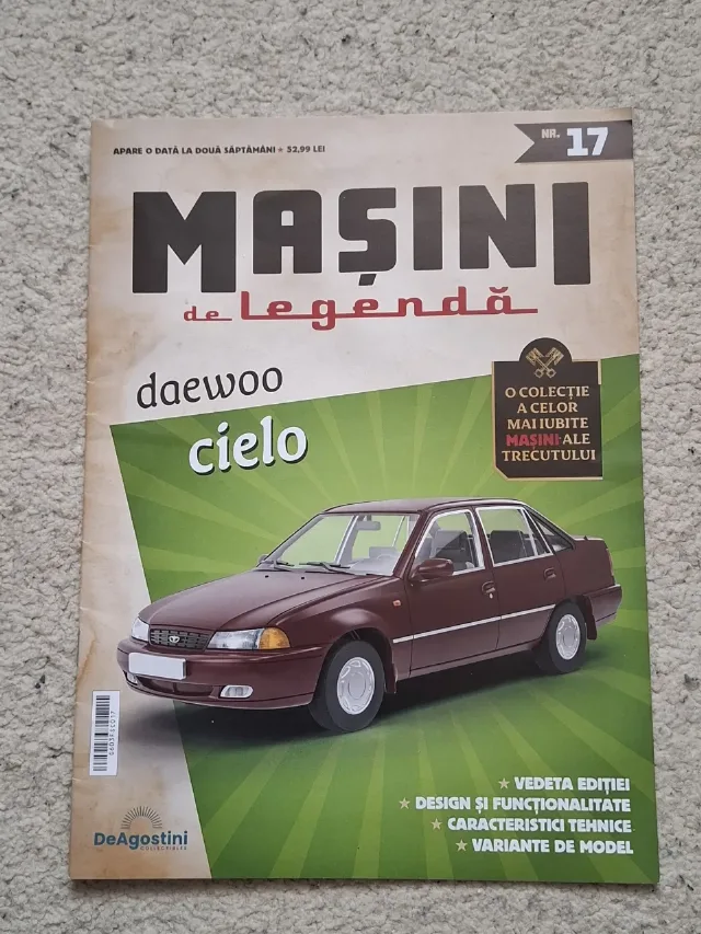 revista masini de legenta – Craiova, Dolj