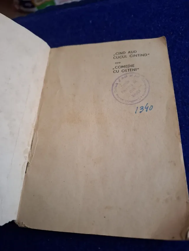 gjeorghe vlad-cand aud cucul cantand sau comedie cu olfeni – fotografia 3 din 4