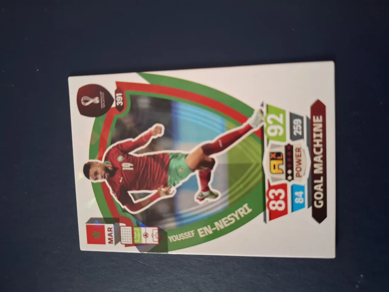 card power qatar 2022 – fotografia 1 din 1