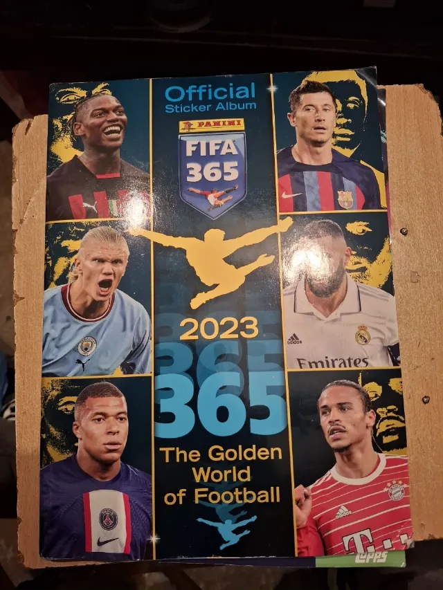 album fifa 365 2023 – Craiova, Dolj