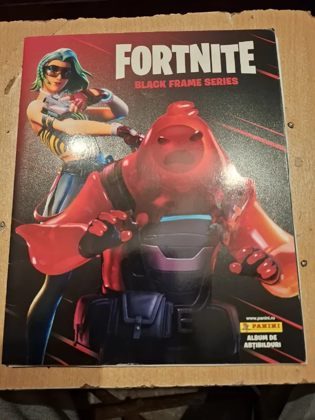 album stickere fornite – Craiova, Dolj