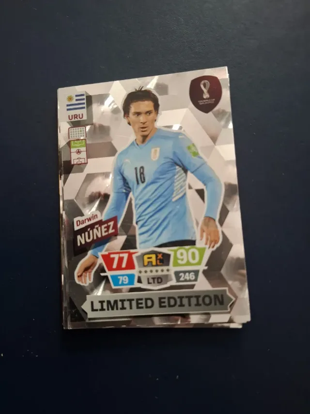 card limited edition qatar 2022 – Craiova, Dolj