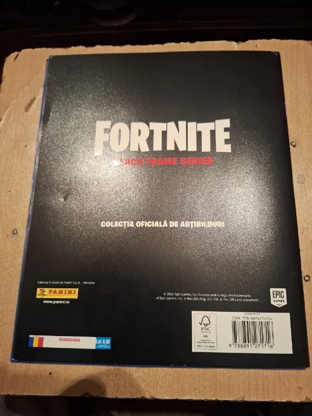 album stickere fornite – fotografia 2 din 7