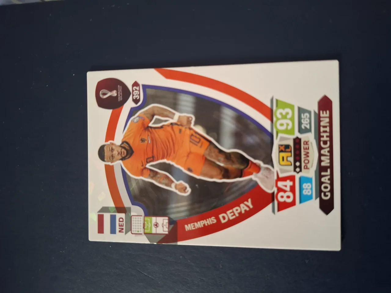 card power qatar 2022 – fotografia 1 din 1