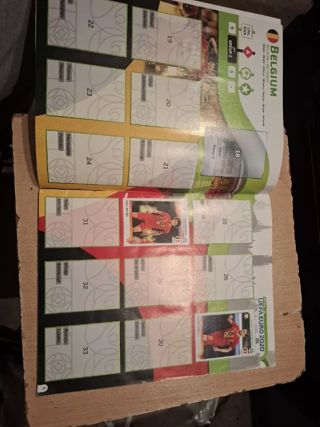 album road to uefa euro 2020 – fotografia 6 din 8