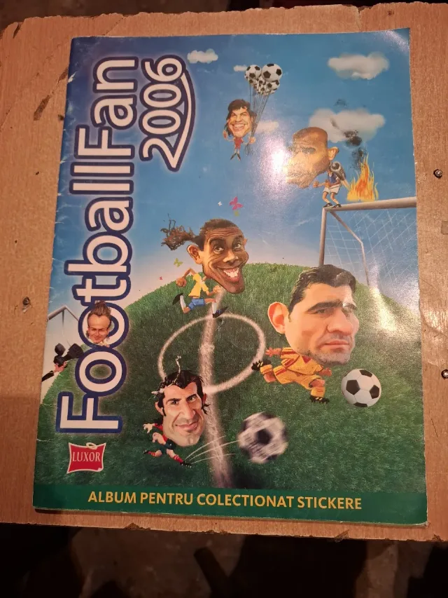 album footballfan 2006 – Craiova, Dolj