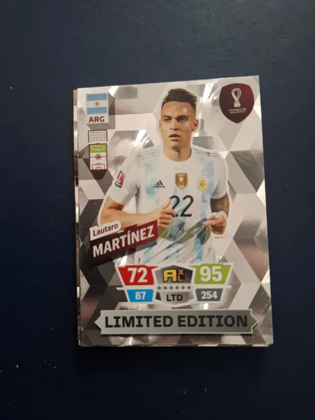 card limited edition qatar 2022 – Craiova, Dolj