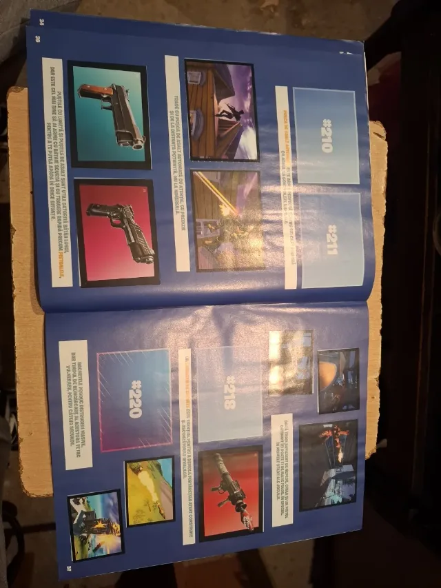 album stickere fornite – fotografia 3 din 7
