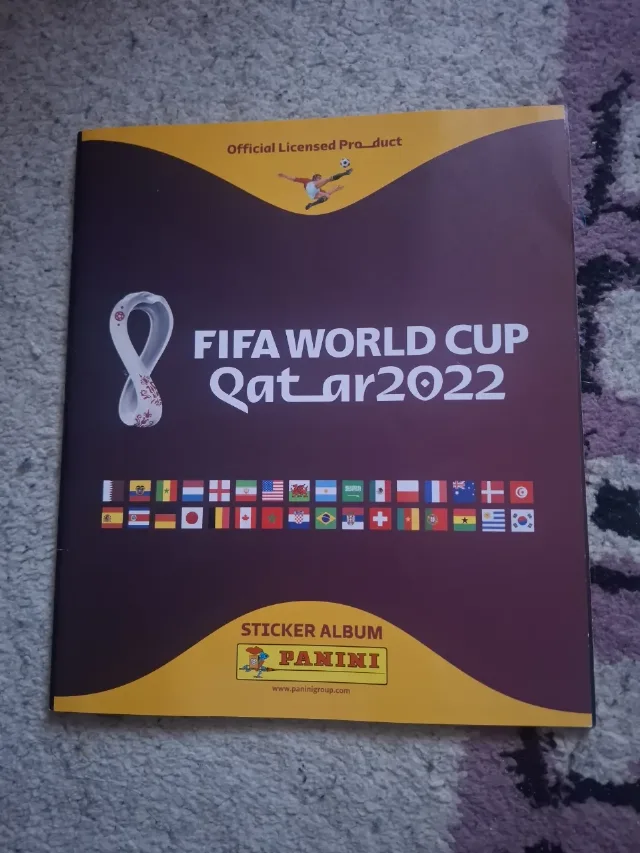 album qatar 2022 – Craiova, Dolj