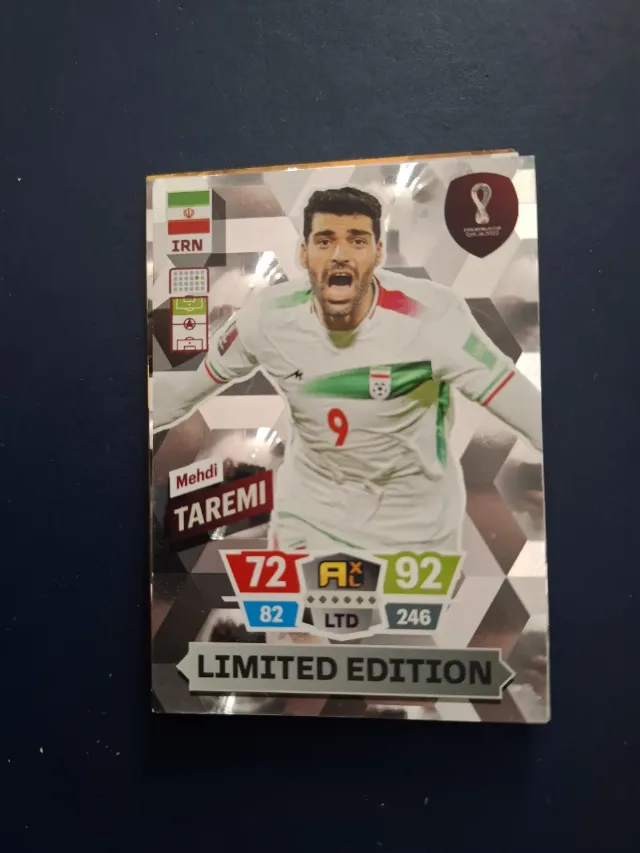 card limited edition qatar 2022 – Craiova, Dolj