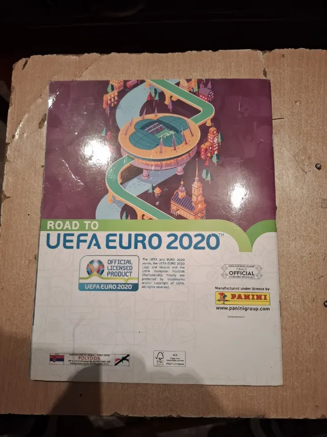 album road to uefa euro 2020 – fotografia 2 din 8