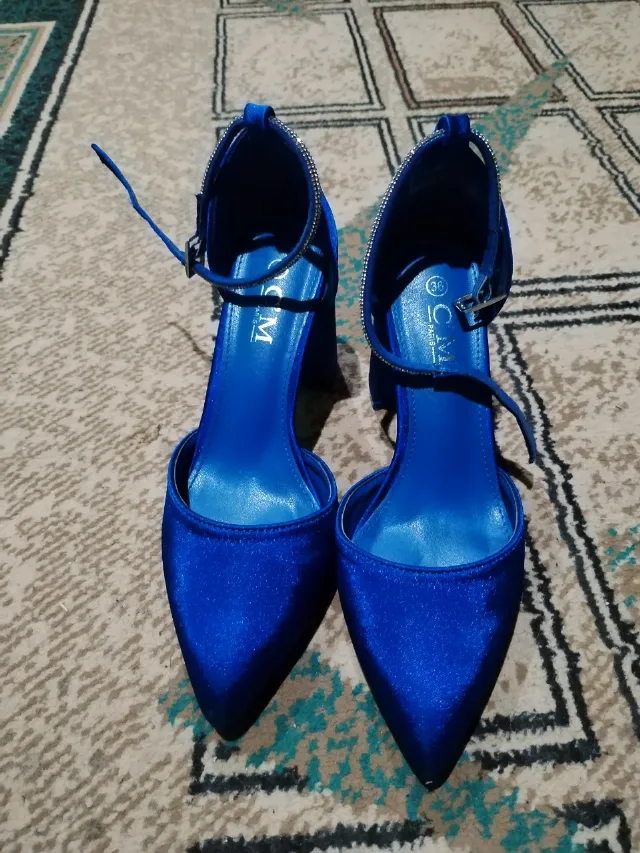 pantofi eleganți – fotografia 2 din 3