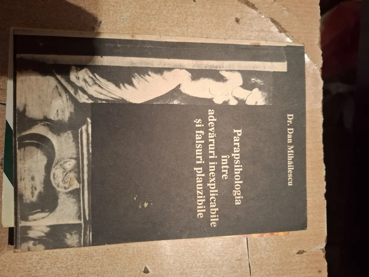 dan mihailescu-parapshihologia intre adevaruri inexplicabile si falsuri plauzibile – fotografia 1 din 2