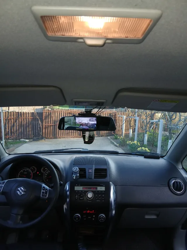 Se vinde Suzuki sx4 din 2011 cu motor de 1,9 și 271000km – fotografia 3 din 8