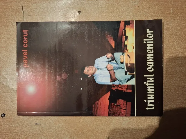 pavel corut-triumful oamenilor – Craiova, Dolj