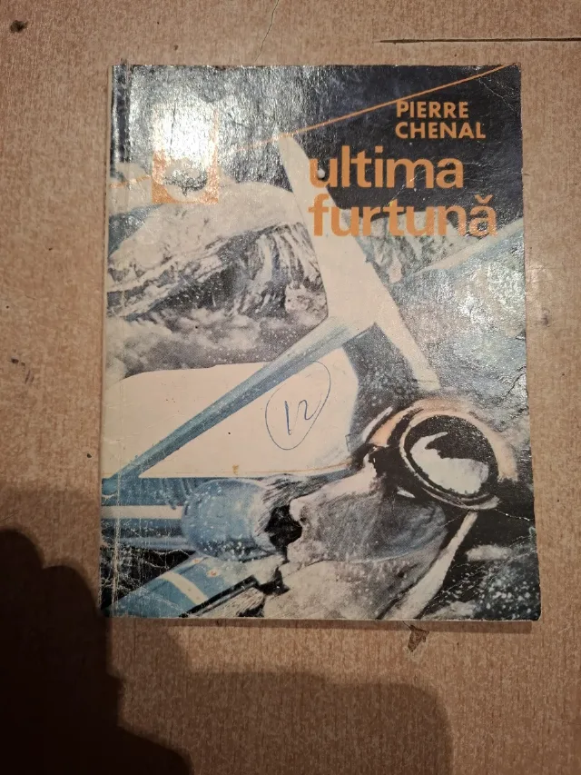 pierre chenal-ultima furtuna – Craiova, Dolj