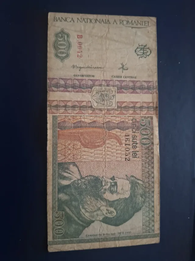 500 lei 1992 romania – Craiova, Dolj