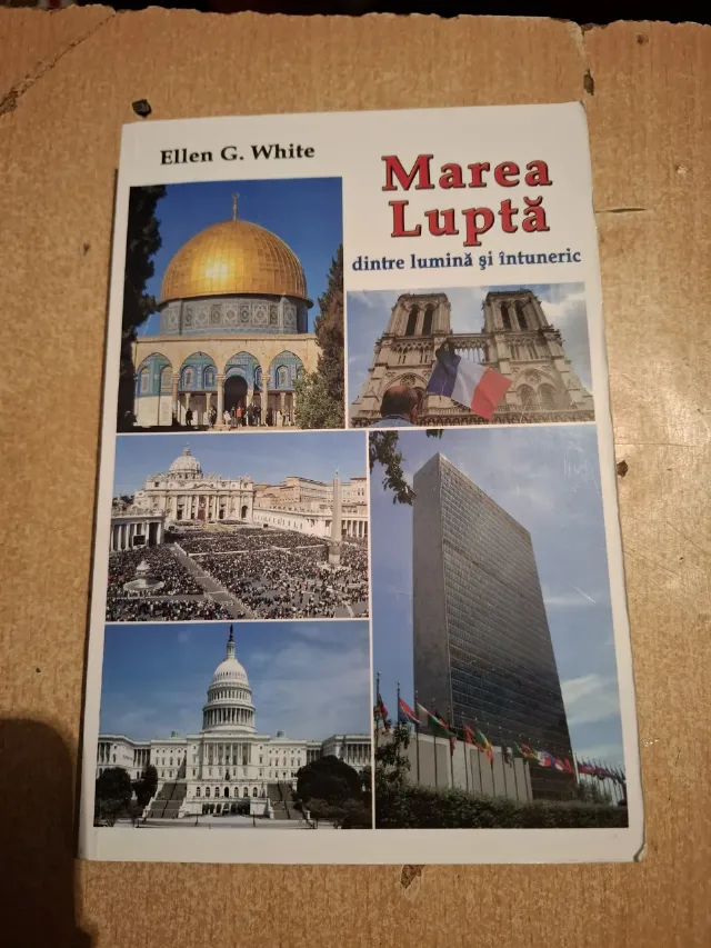 ellen g. white-marea lupta – Craiova, Dolj