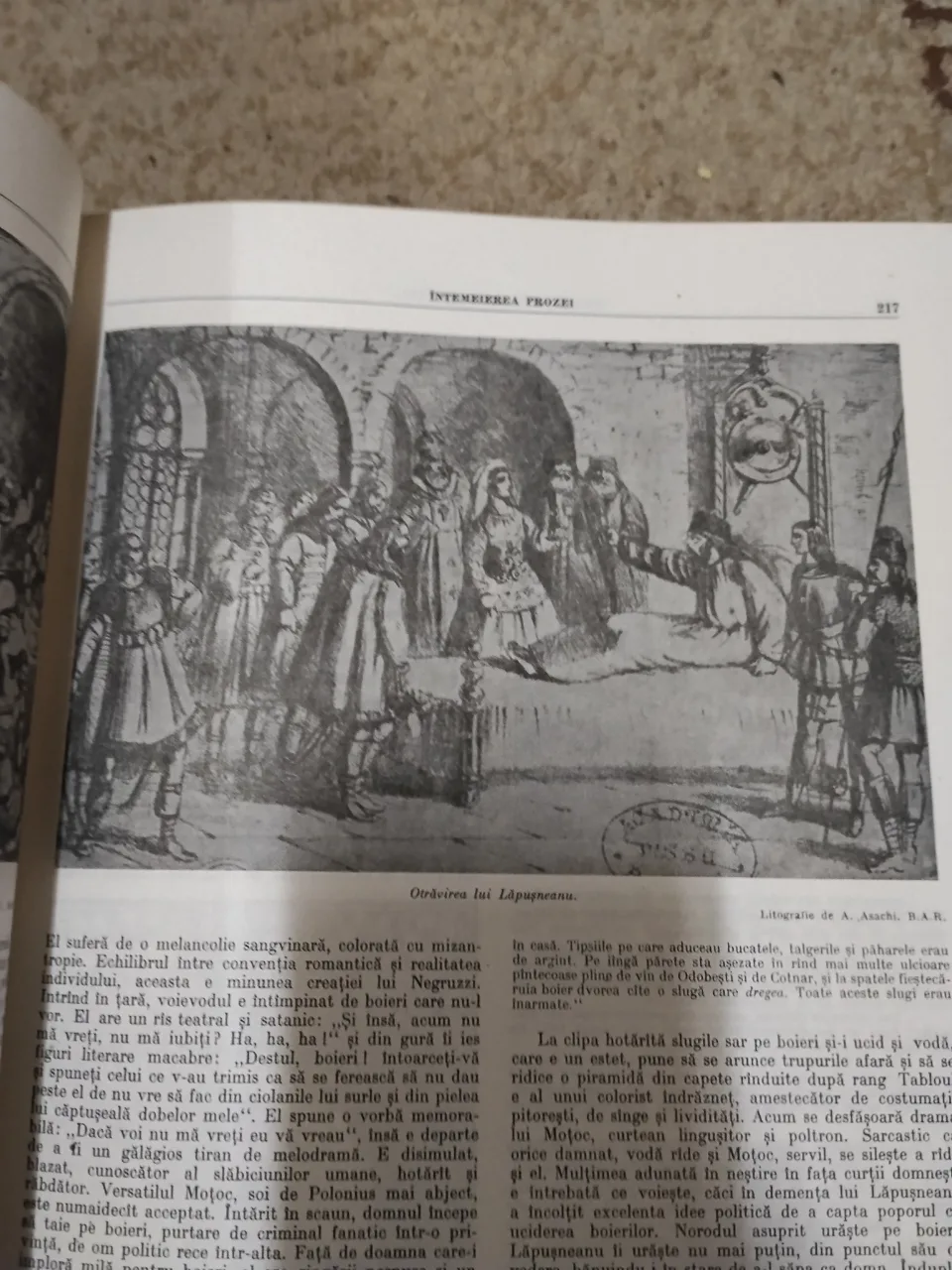 istoria literaturii române de la origini până în prezent – fotografia 5 din 5