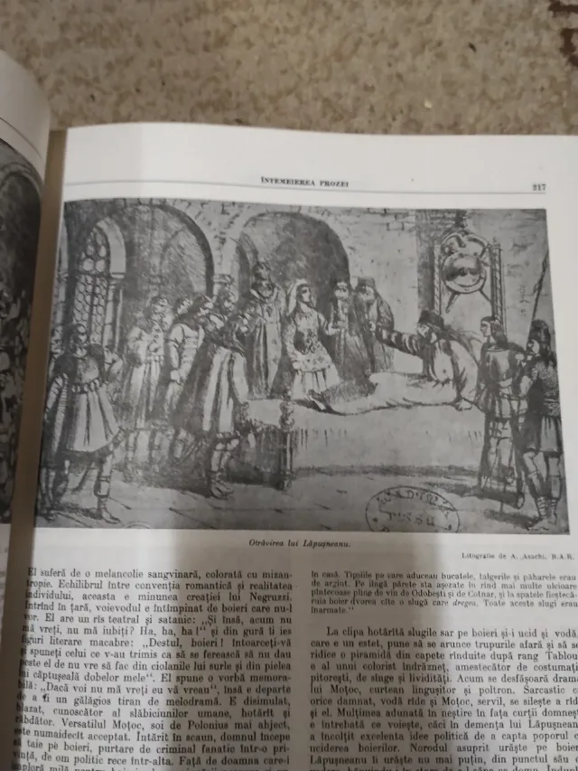 istoria literaturii române de la origini până în prezent – fotografia 5 din 5