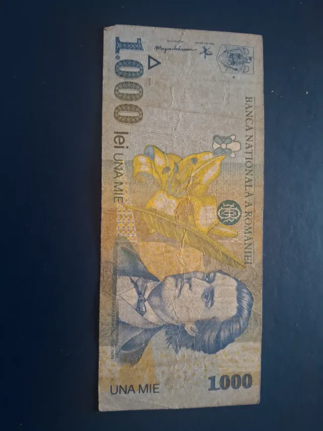 1000 lei 1998 romania – Craiova, Dolj