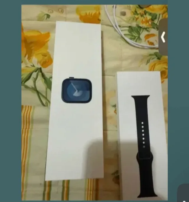 Apple Watch Series 9, GPS  și Cellular 41mm – fotografia 5 din 6