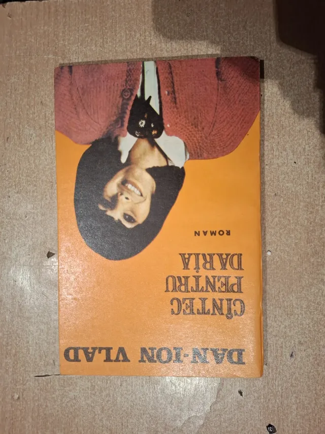 dan ion lad-cantec pentru daria – Craiova, Dolj