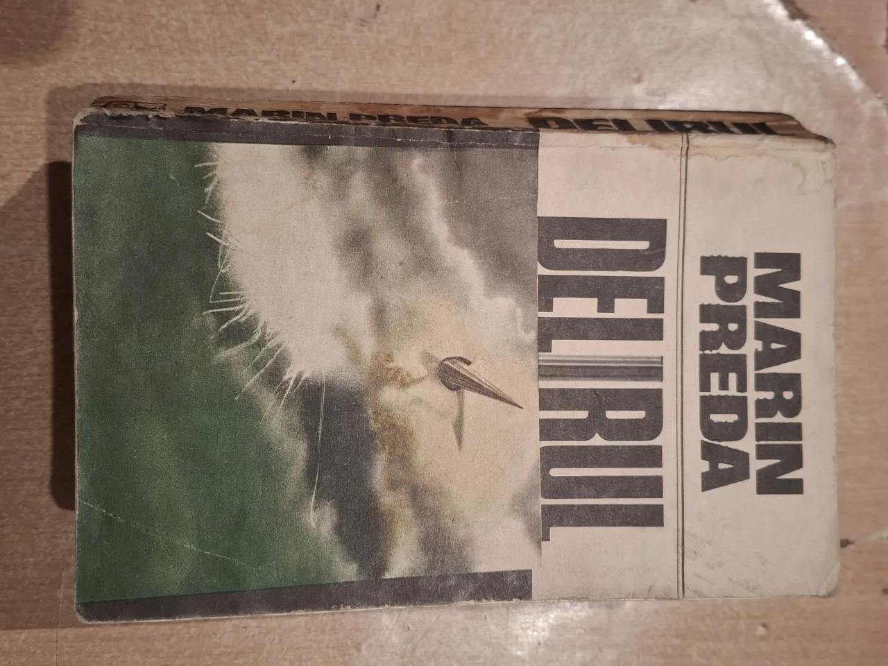 marin preda-delirul – fotografia 1 din 2