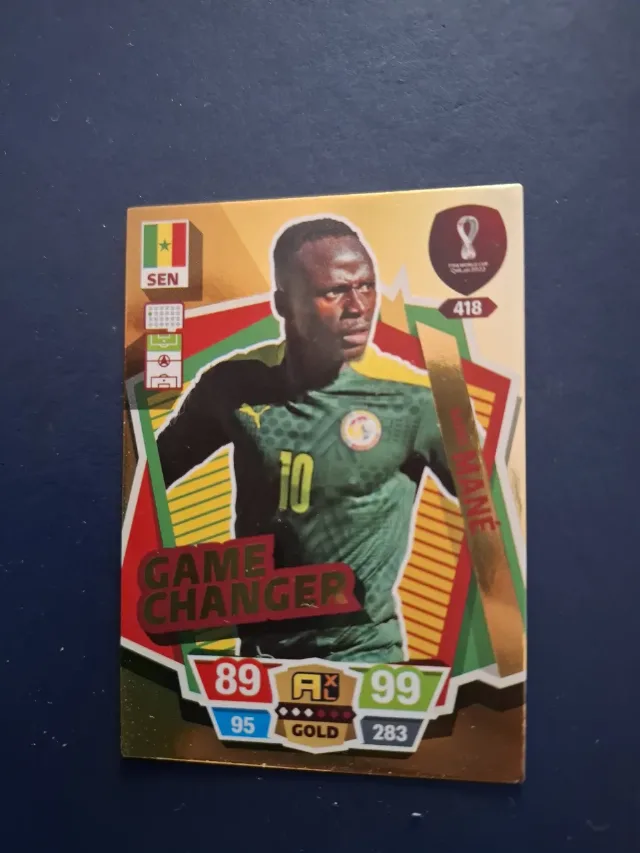 card gold qatar 2022 – Craiova, Dolj
