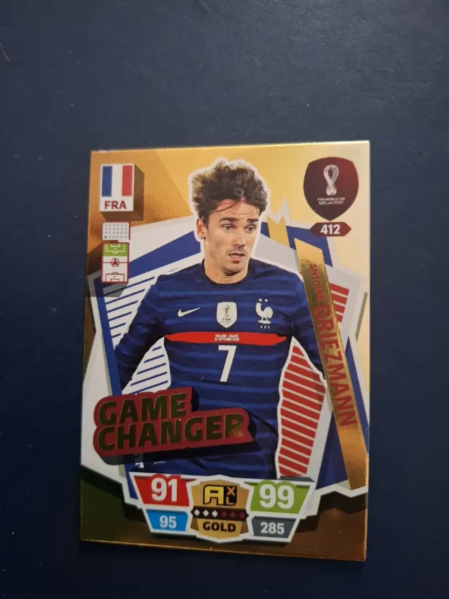card gold qatar 2022 – Craiova, Dolj
