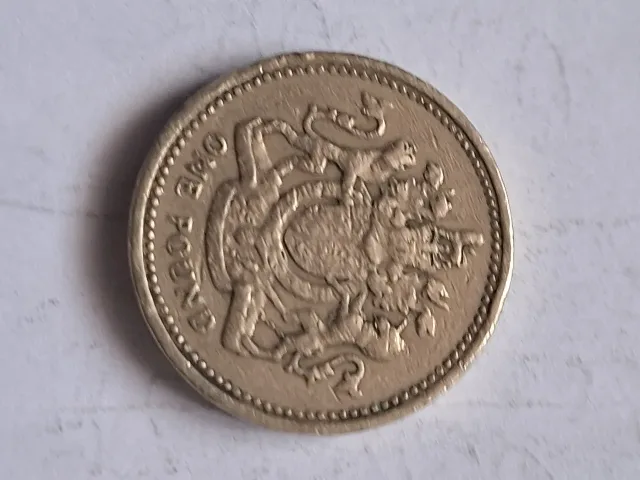 moneda 1 pound 1983 – Craiova, Dolj