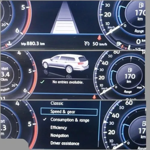 Vând Passat b8 Highline – fotografia 8 din 8