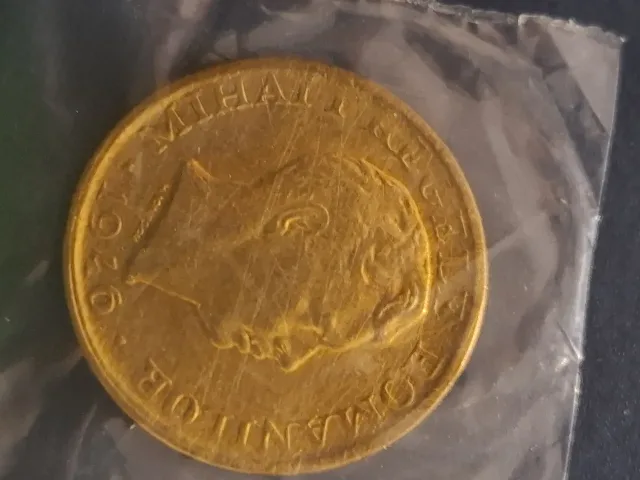2000 lei 1946 romania – fotografia 2 din 2
